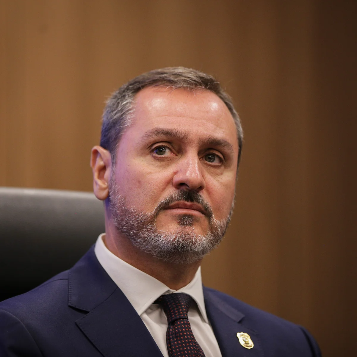 STF: Mendonça manda intimar Andrei Rodrigues sobre afastamento da PF