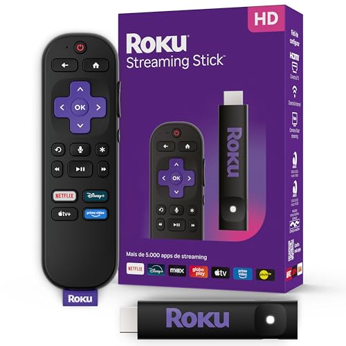Roku Streaming Stick HD 2025