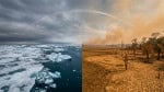 Planeta bate recorde de calor em agosto e marca 1,65°C acima da média
