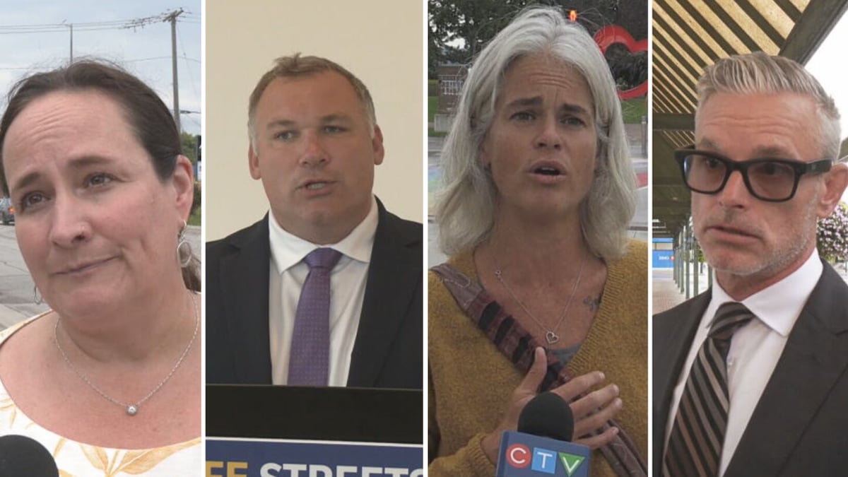 Nuttall’s new campaign promise fuels debate as Barrie mayoral candidates offer competing visions