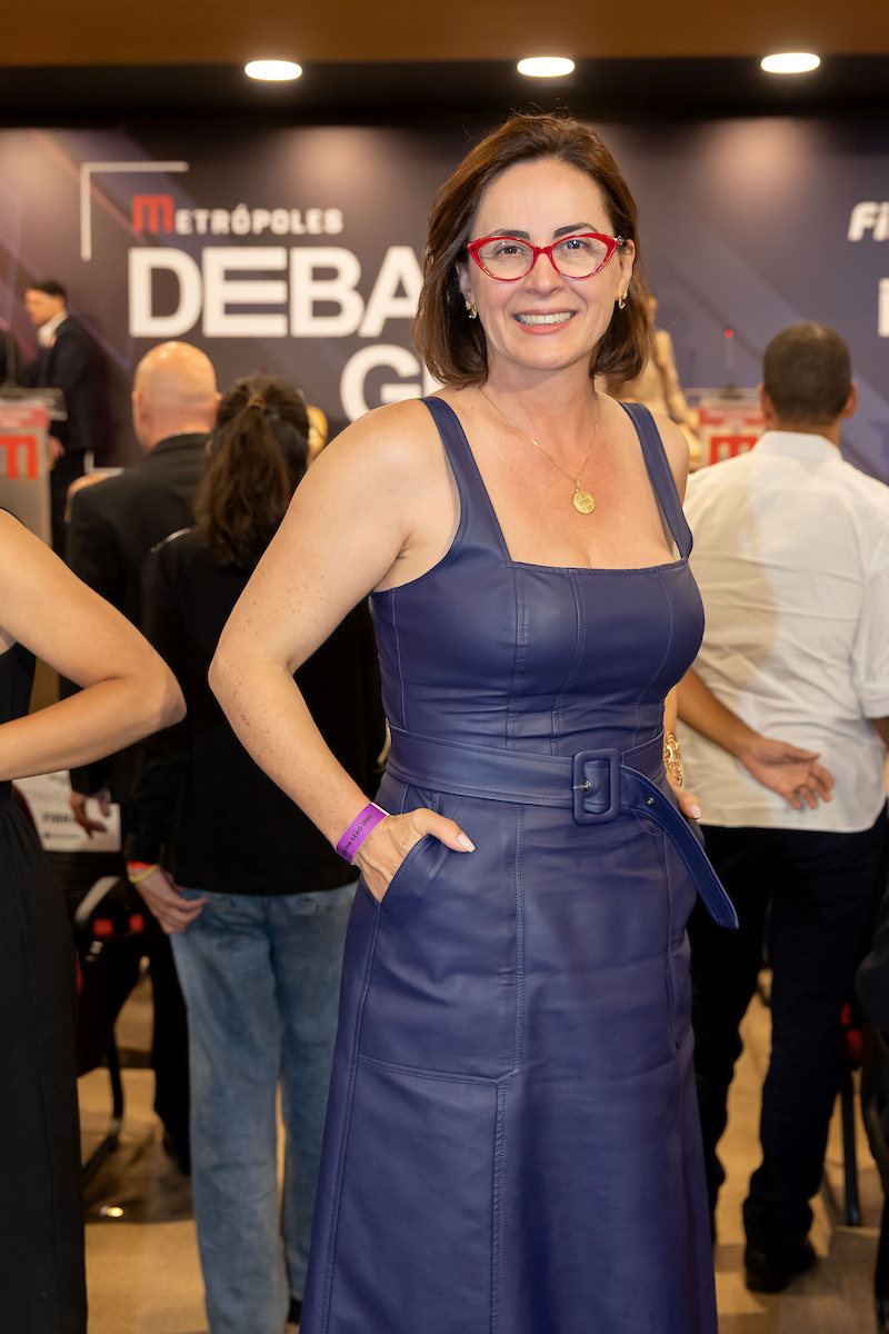 Debate Metrópoles reúne autoridades e apoiadores na corrida pelo Buriti