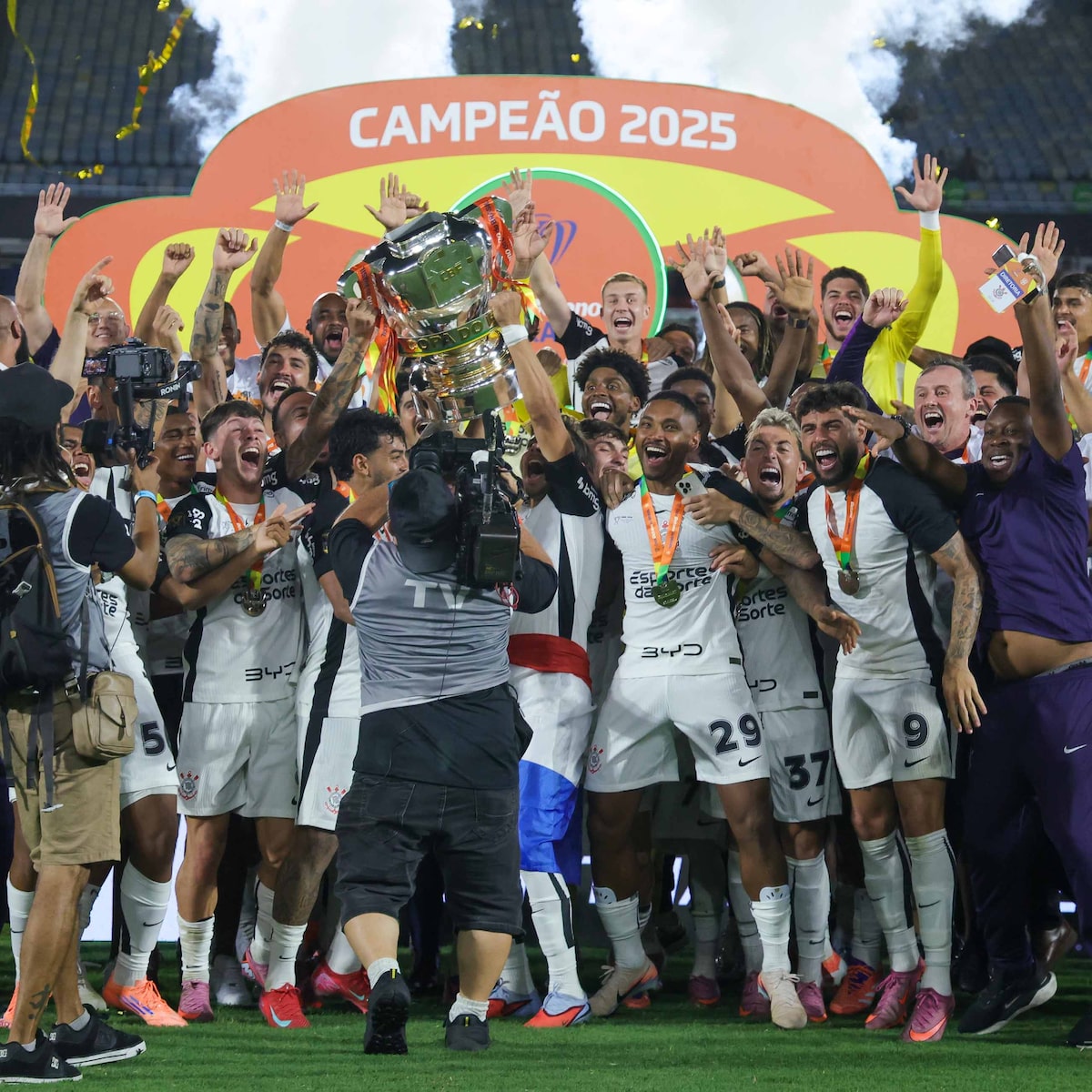 Globo, ESPN e Prime Video vão transmitir Copa do Brasil até 2030 em acordo de R$ 4 bi com a CBF