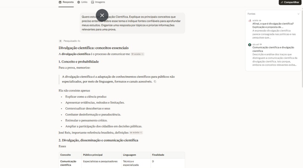 Perplexity + NotebookLM: como usar IAs juntas para estudar melhor
