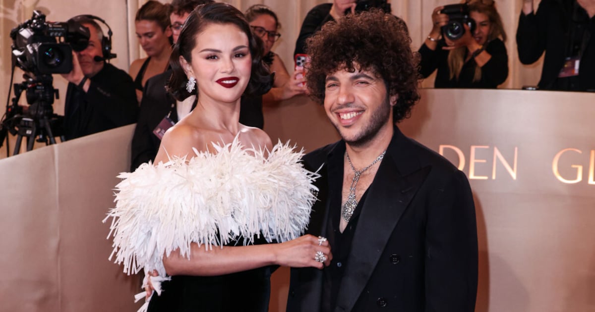 Benny Blanco revela 'sonho de infância' que Selena Gomez realizou no dia de seu casamento