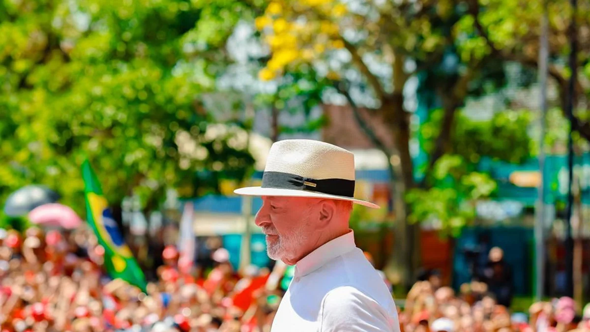 BTG/Nexus: aprovação do governo Lula vai a 47% e 49% o desaprovam