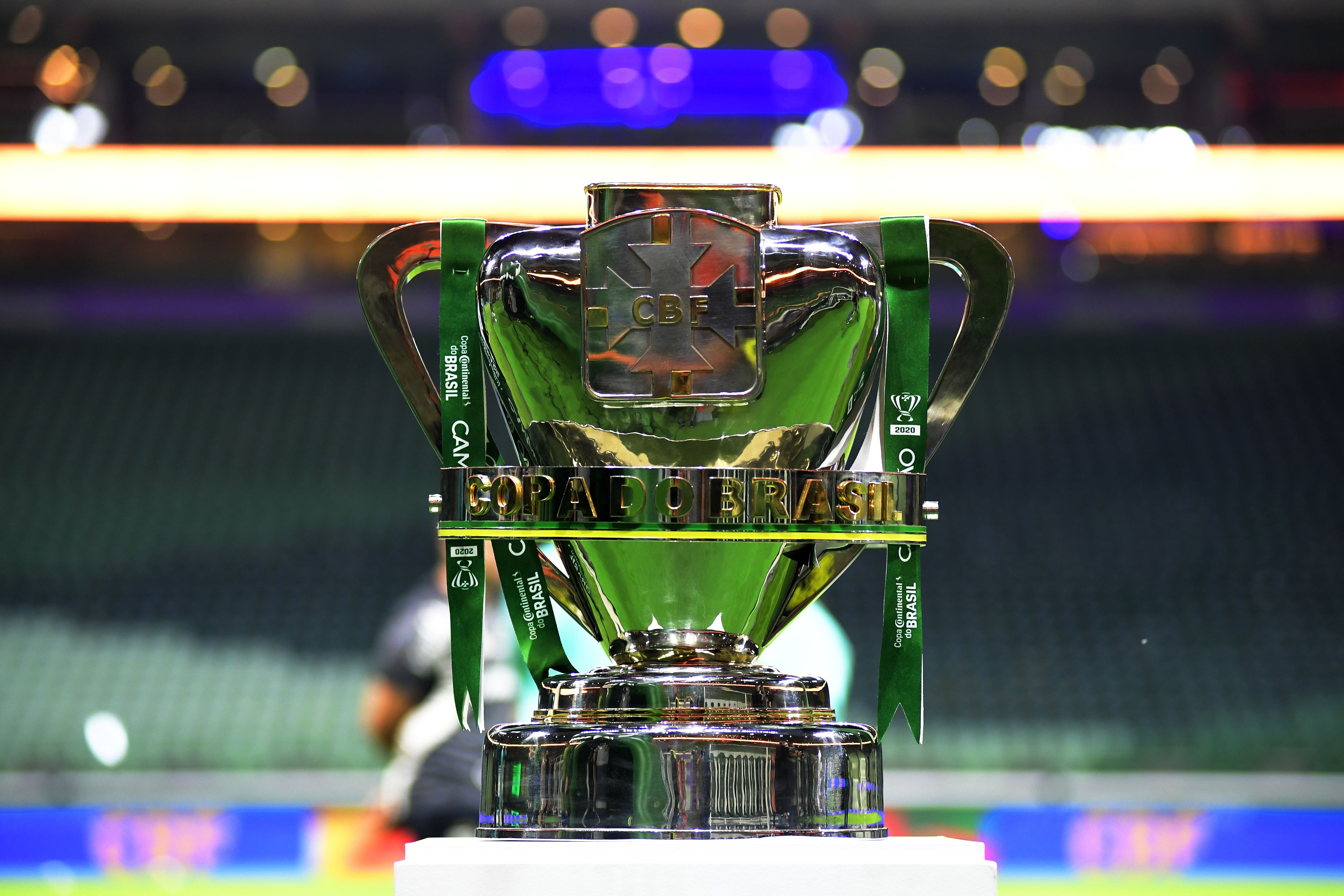 Globo fecha acordo com a CBF para transmissão da Copa do Brasil de 2027 a 2030