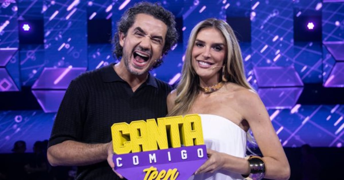 Grande final do Canta Comigo Teen chega com emoção, talento e muita música, nesta quarta (9)