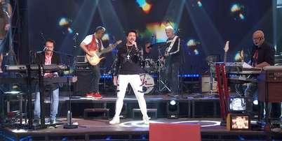 A banda Roupa Nova faz duas apresentações na cidade Foto: Globo/Divulgação / Estadão
