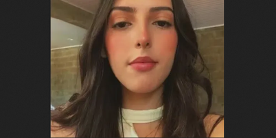 Thaissa, de 21 anos, foi morta a facadas por um homem que tentou estuprá-la Foto: Reprodução/Redes Sociais