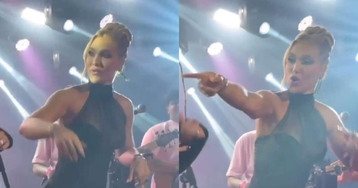 Famoso causa na festa de Virginia: 'Para tirar onda da cara da Anitta'; saiba quem é