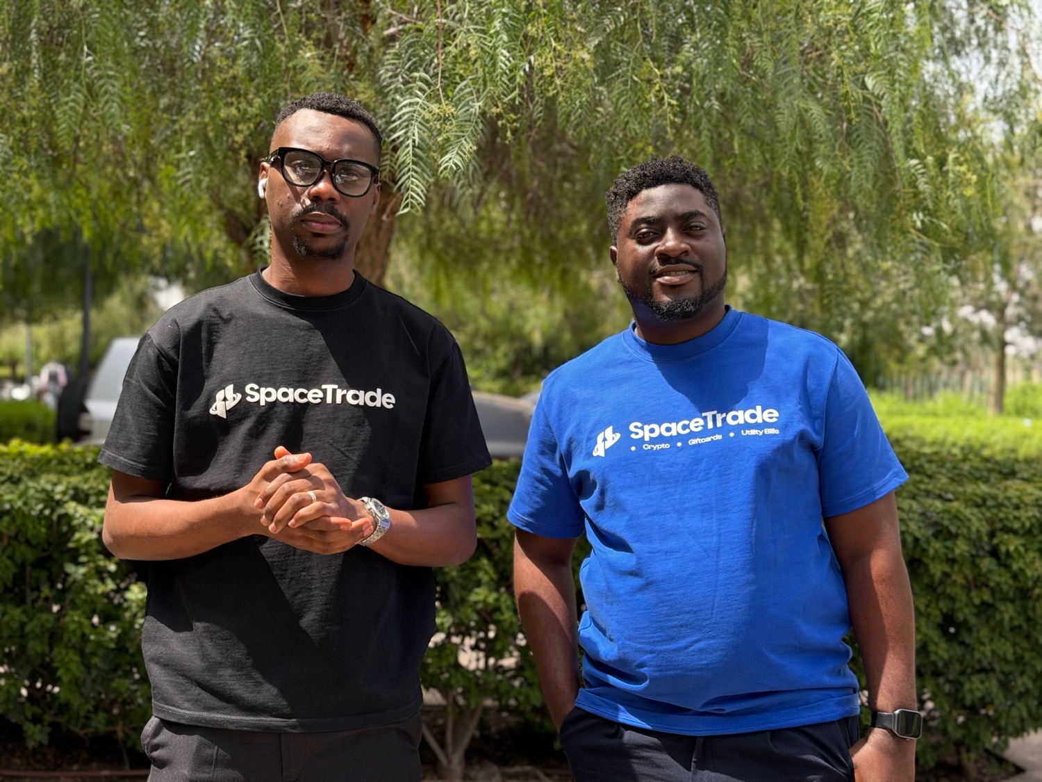 A SpaceTrade está transformando ativos digitais em poder de compra do dia a dia para os nigerianos