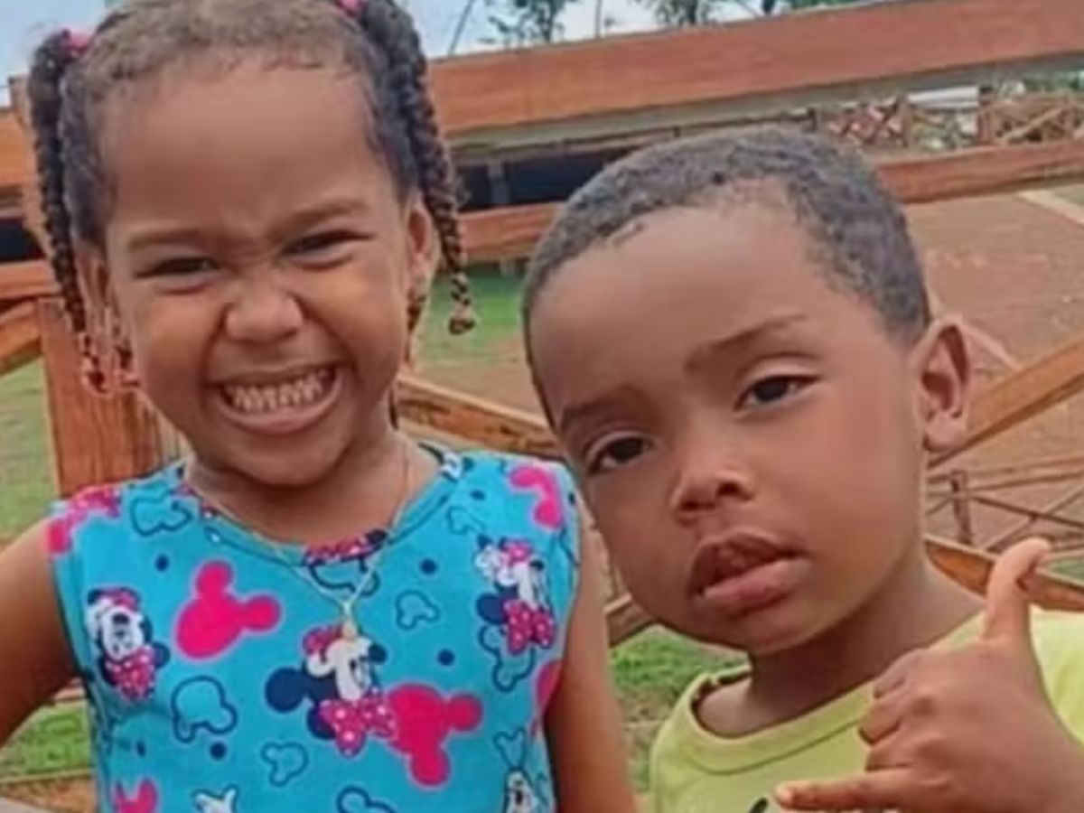 Mãe das crianças desaparecidas em Bacabal se reúne com a PF após receber apoio da Interpol