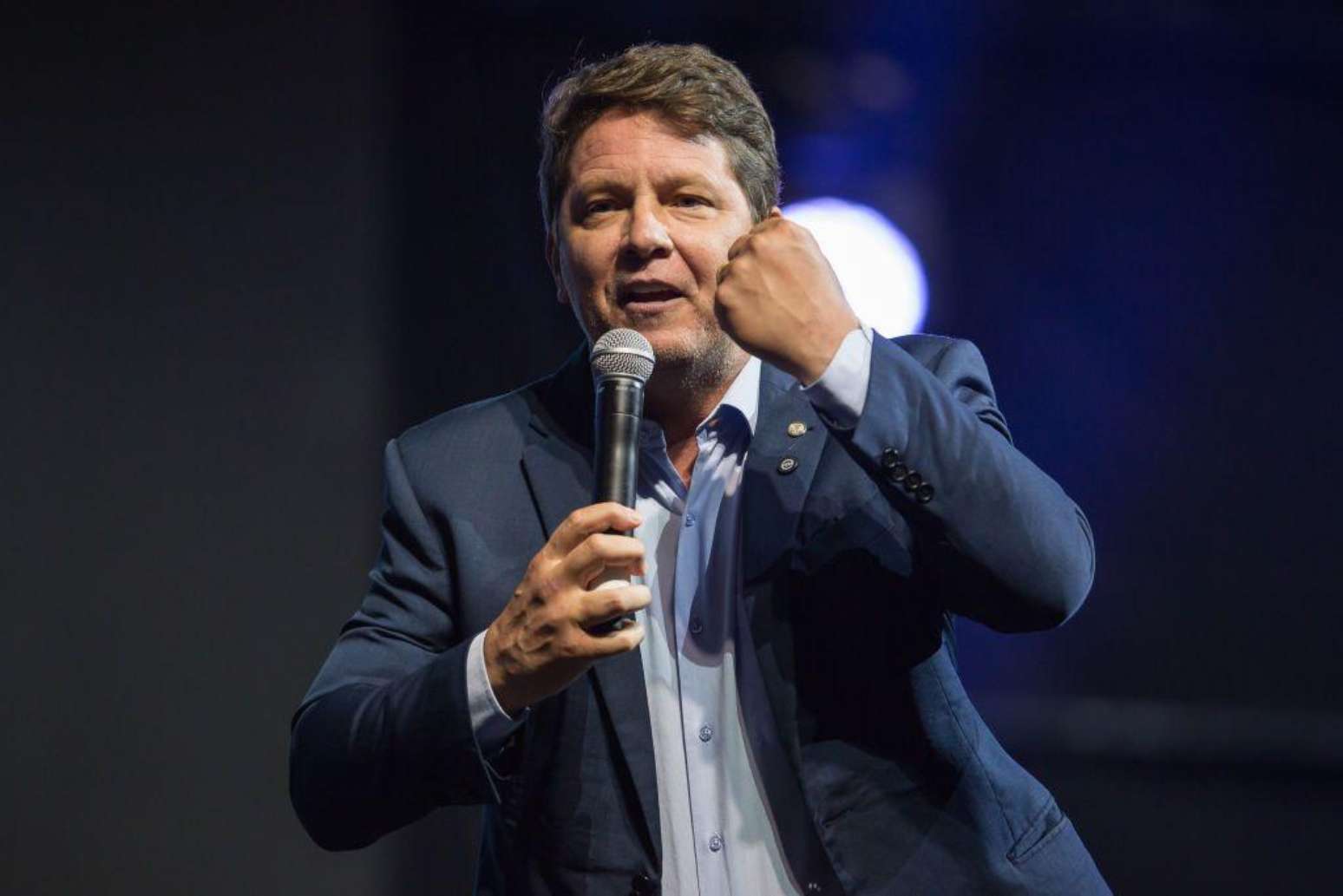 O deputado federal Mario Frias (PL-SP) &eacute; alvo da a&ccedil;&atilde;o