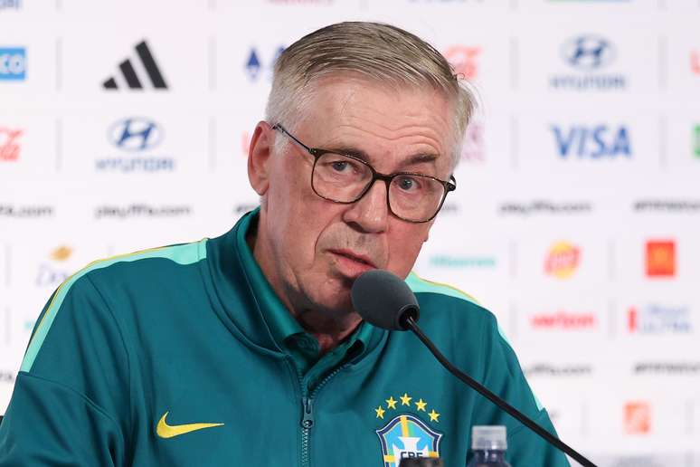 Convocação da Seleção Brasileira 2026: veja horário e adversários dos amistosos