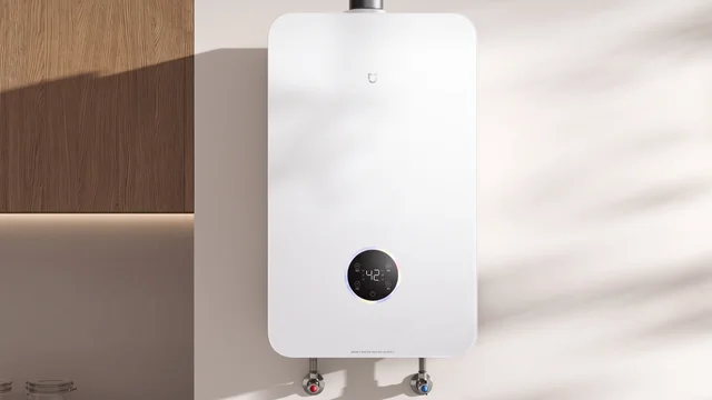 Aquecedor da Xiaomi quer acabar com os segundos de água fria no banho