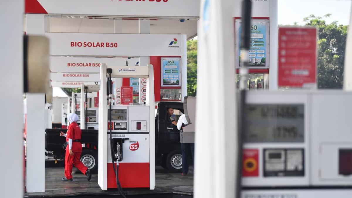 Pertamina Dongkrak Penyaluran B50 di Papua-Maluku