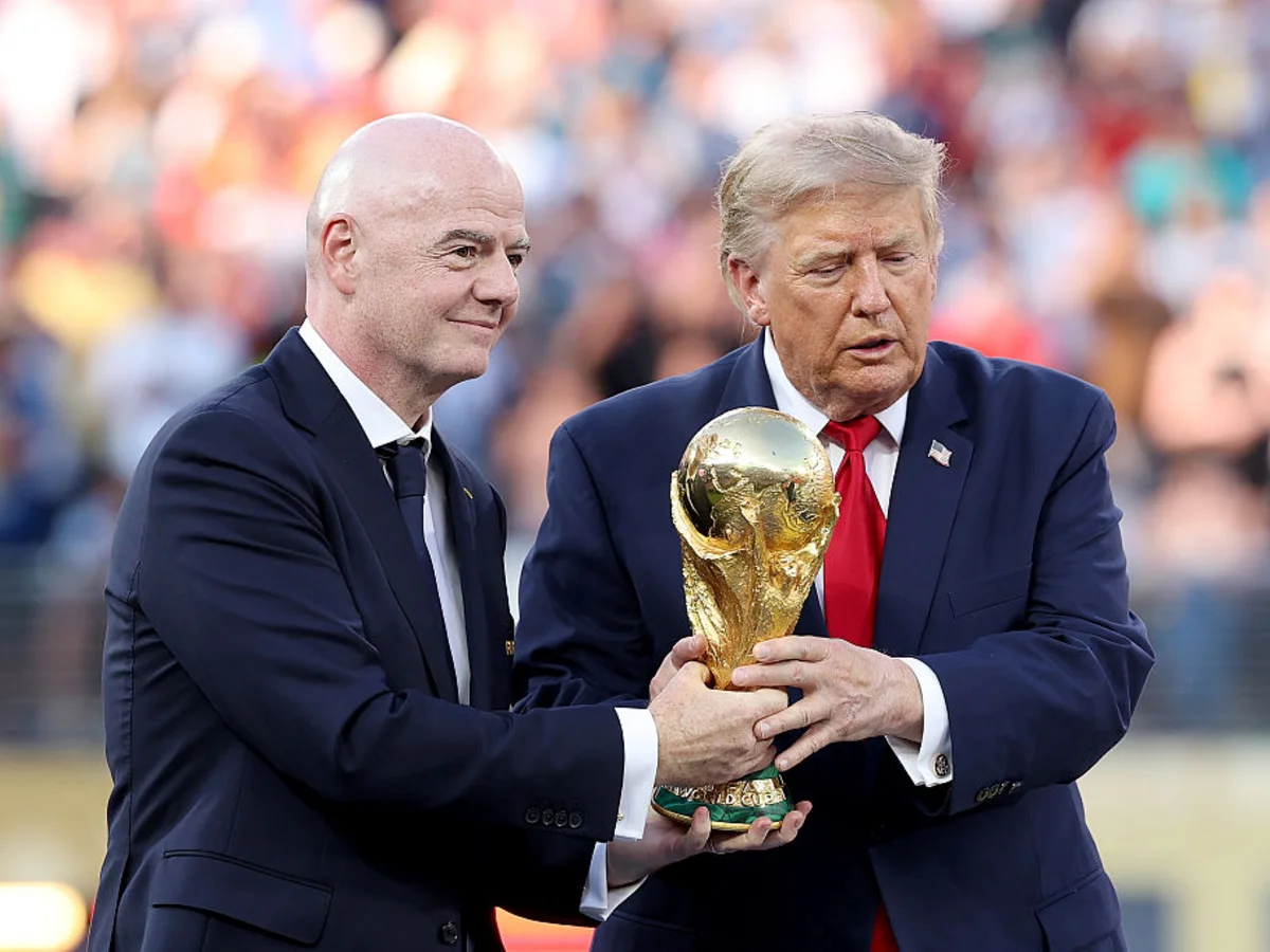 Gianni Infantino é denunciado por abuso de poder no comando da Fifa