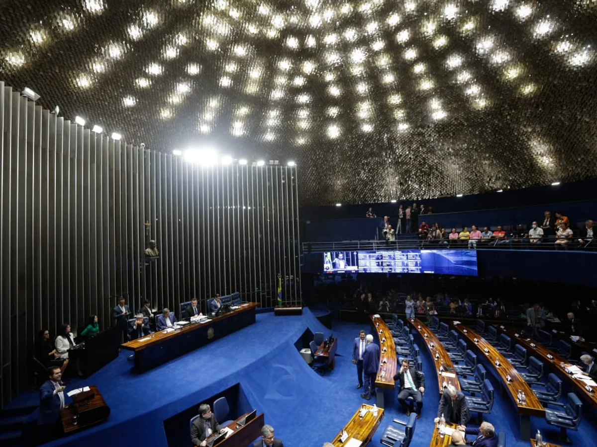 Senado tem o maior número de candidatas em 16 anos, mas homens são o triplo