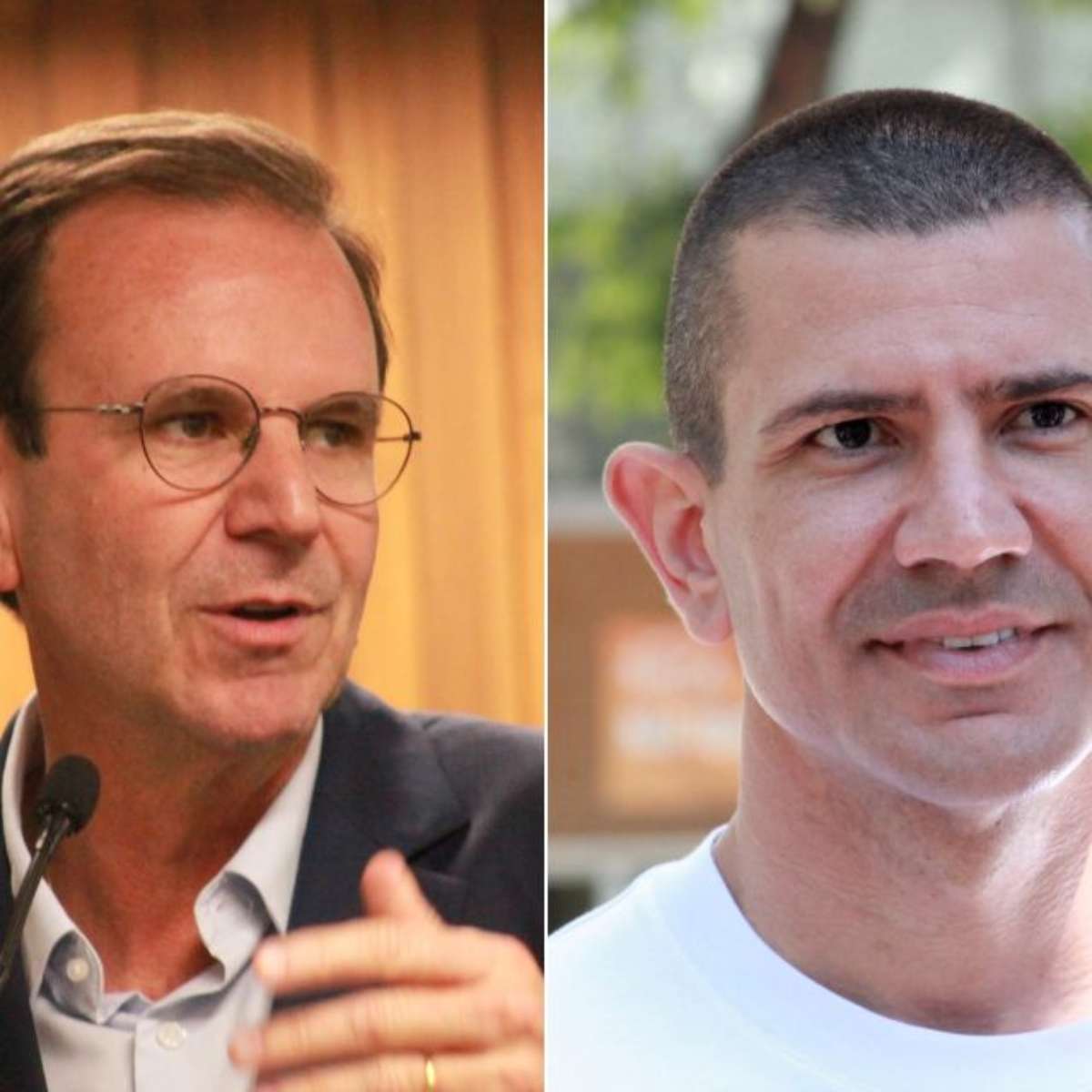 Datafolha: Em votos válidos no Rio, Paes soma 49% no 1º turno; Ruas tem 28% e Garotinho, 11%