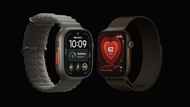 Novo Apple Watch Ultra promete mais de 2 dias longe da tomada