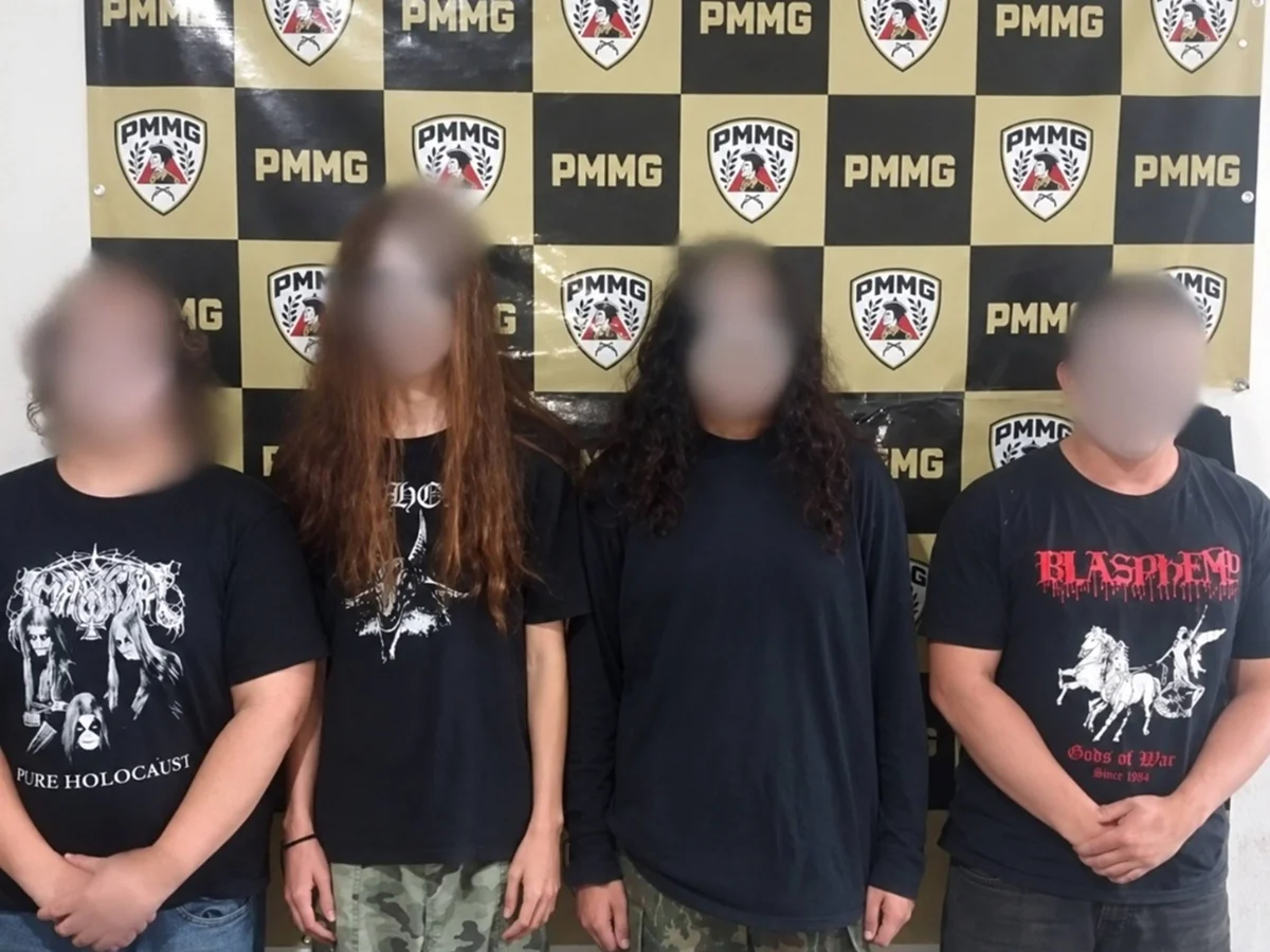 Jovens que furtaram ossos de cemitério em MG pagaram fiança e foram soltos