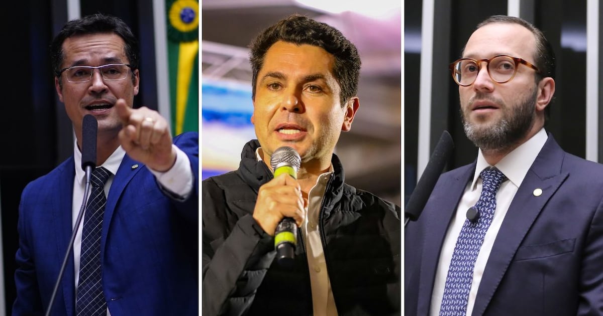 Real Time: disputa pelo Senado no Paraná tem empate técnico entre Deltan, Curi e Barros