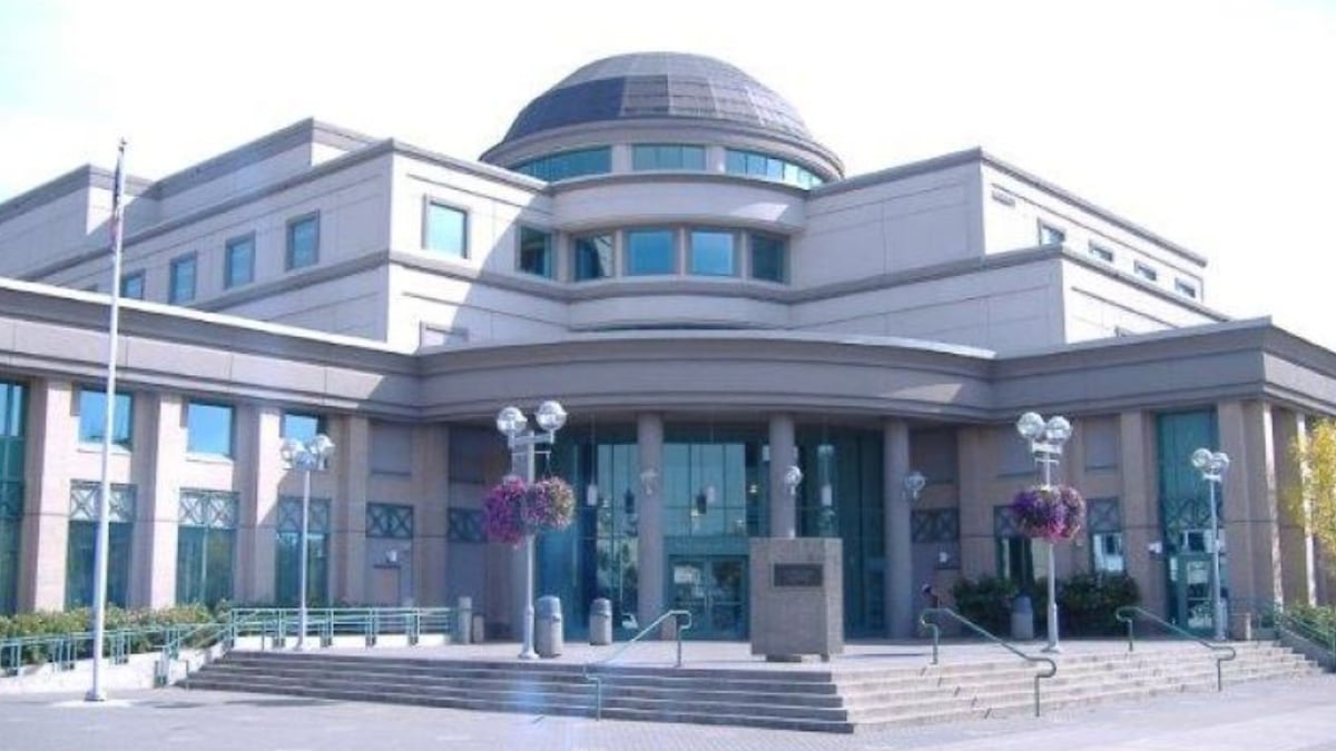 B.C. senior gets 4.5 years in prison for sexually abusing his granddaughter