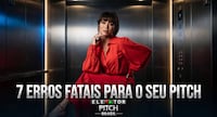 Quem são os reforços da semifinal do Elevator Pitch Brasil?