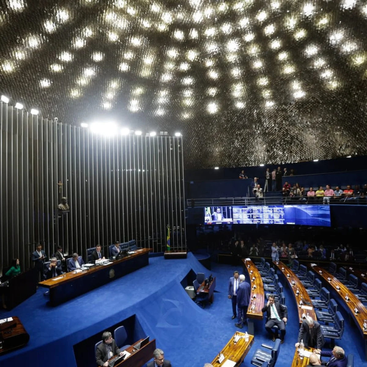 Senado tem o maior número de candidatas em 16 anos, mas homens são o triplo