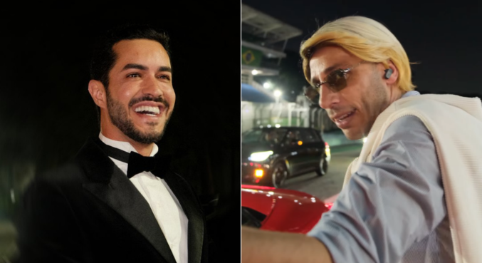 Encontro de milhões? João Brasio e Jorginho passam perrengue chique no trânsito de São Paulo