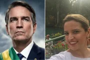 Produtora Karina Gama é investigada em inquérito sobre filme de Jair Bolsonaro