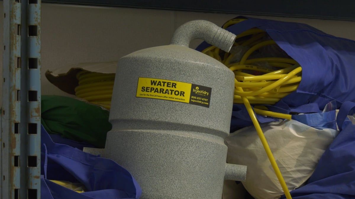 Saskatoon restoration companies busy after rainy weekend