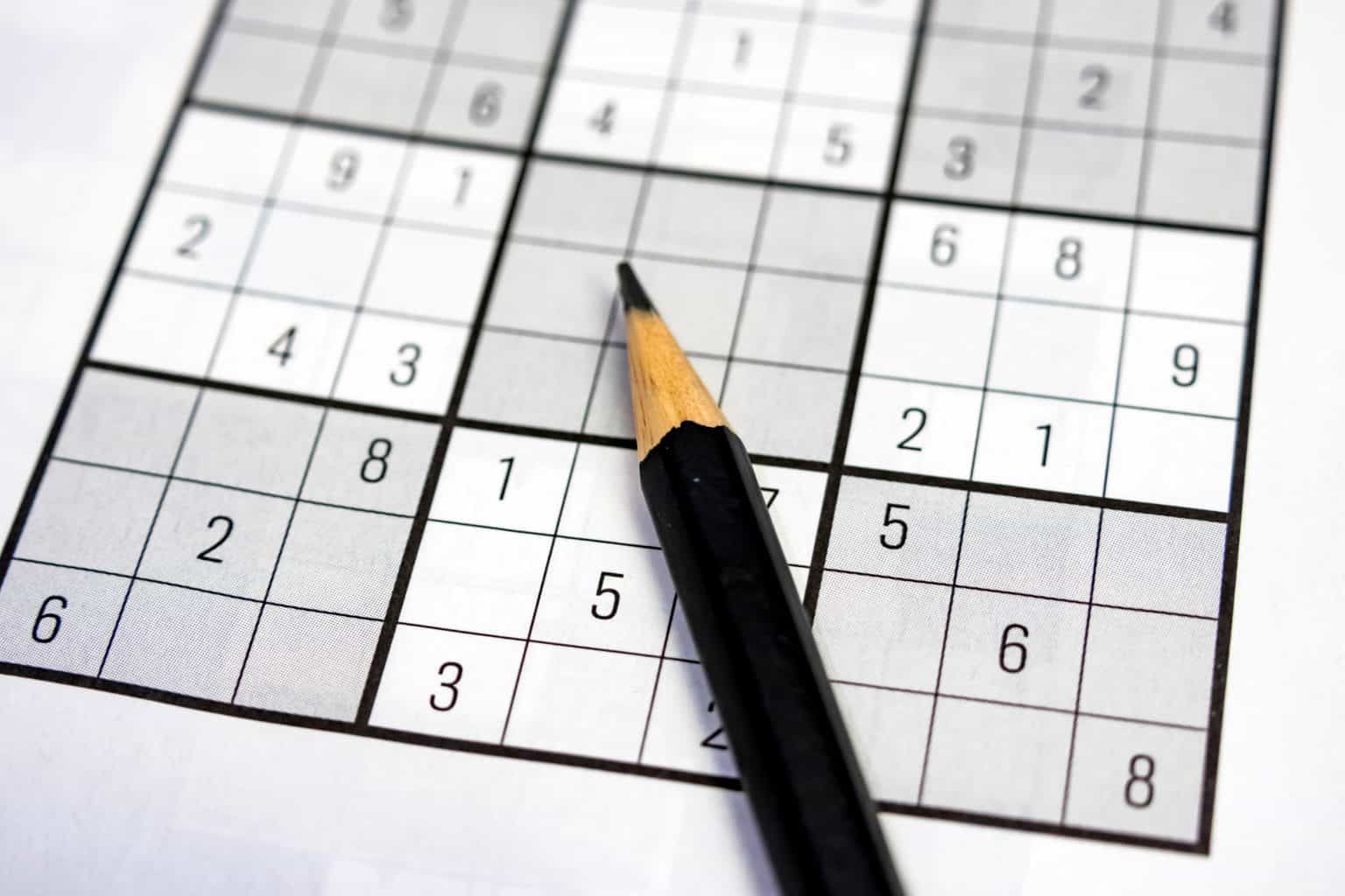 Mahjong, Sudoku, Caça-palavras: qual combina com seu tipo de raciocínio?