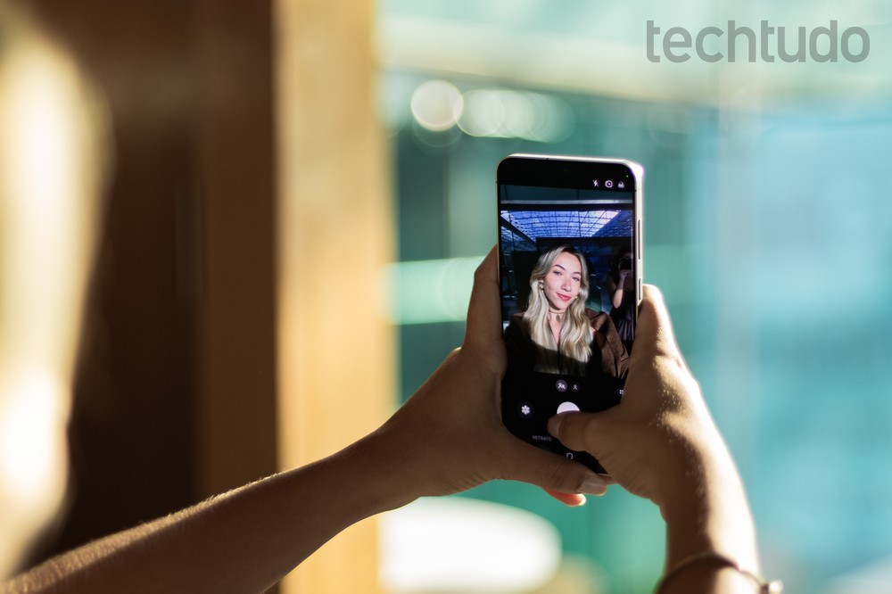 iOS 27 cria álbum exclusivo com fotos tiradas diretamente pela câmera do iPhone — Foto: Mariana Saguias/TechTudo