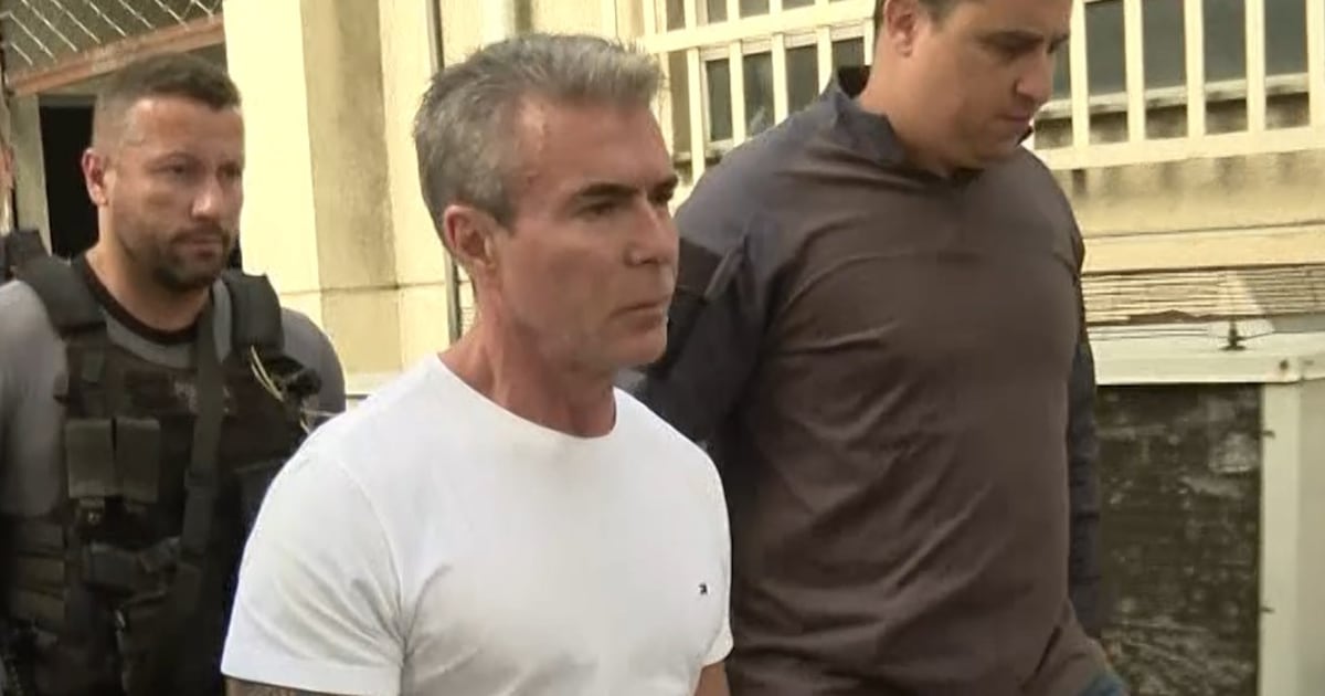 Apontado como mandante, Rogério de Andrade vai a júri popular pela morte de Fernando Iggnacio no Rio