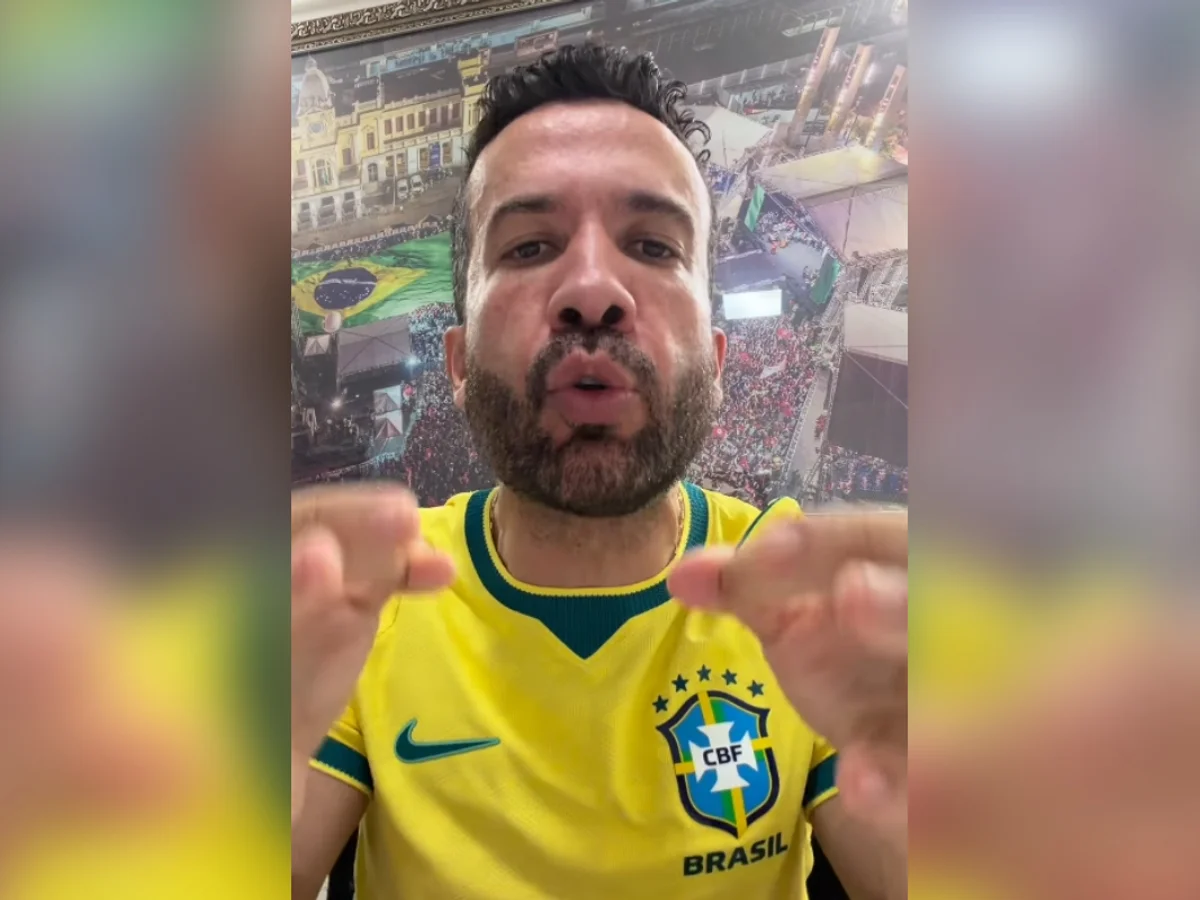 Após prever que Flávio passaria Lula, Janones faz alerta sobre o 1º turno