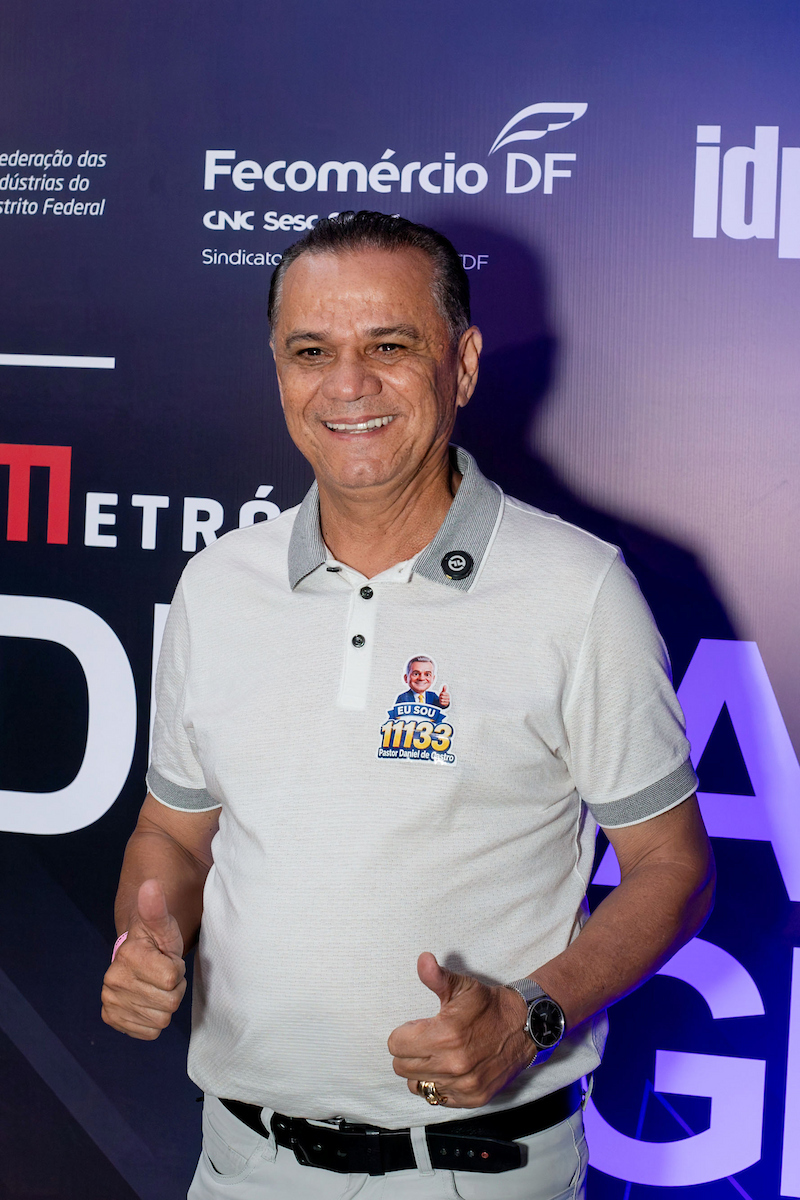 Debate Metrópoles reúne autoridades e apoiadores na corrida pelo Buriti