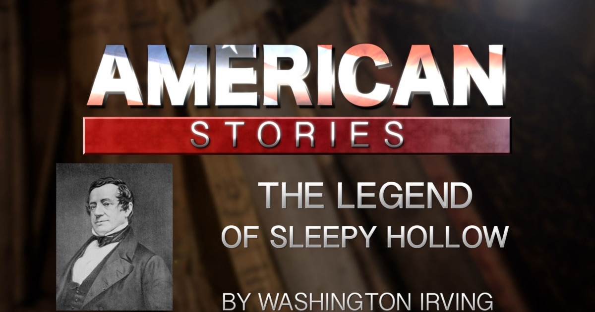 Imagem relacionada à notícia: 'A Lenda do Sleepy Hollow', por Washington Irving