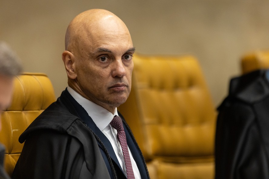 A aposta de ministros do STF sobre sessão para julgar caso Moraes