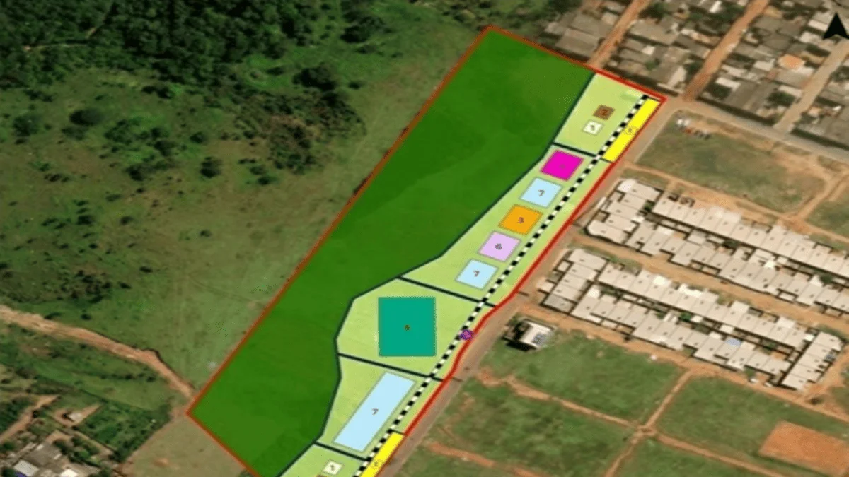 DF abre licitação para construir parque de esporte e lazer no Sol Nascente