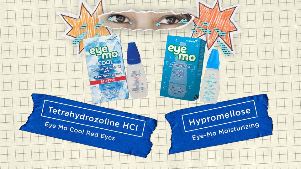 Três sinais de que você tem olhos secos