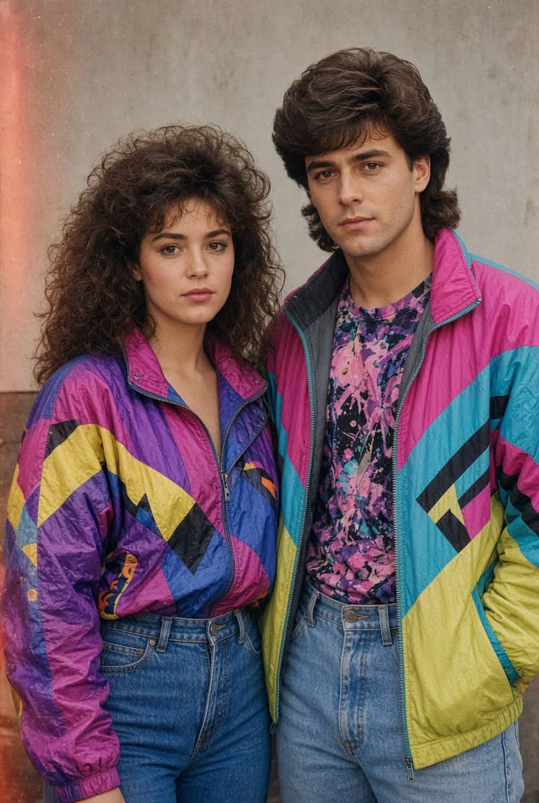Imagem da matéria: Como criar sua foto no estilo anos 80 usando o ChatGPT e Gemini