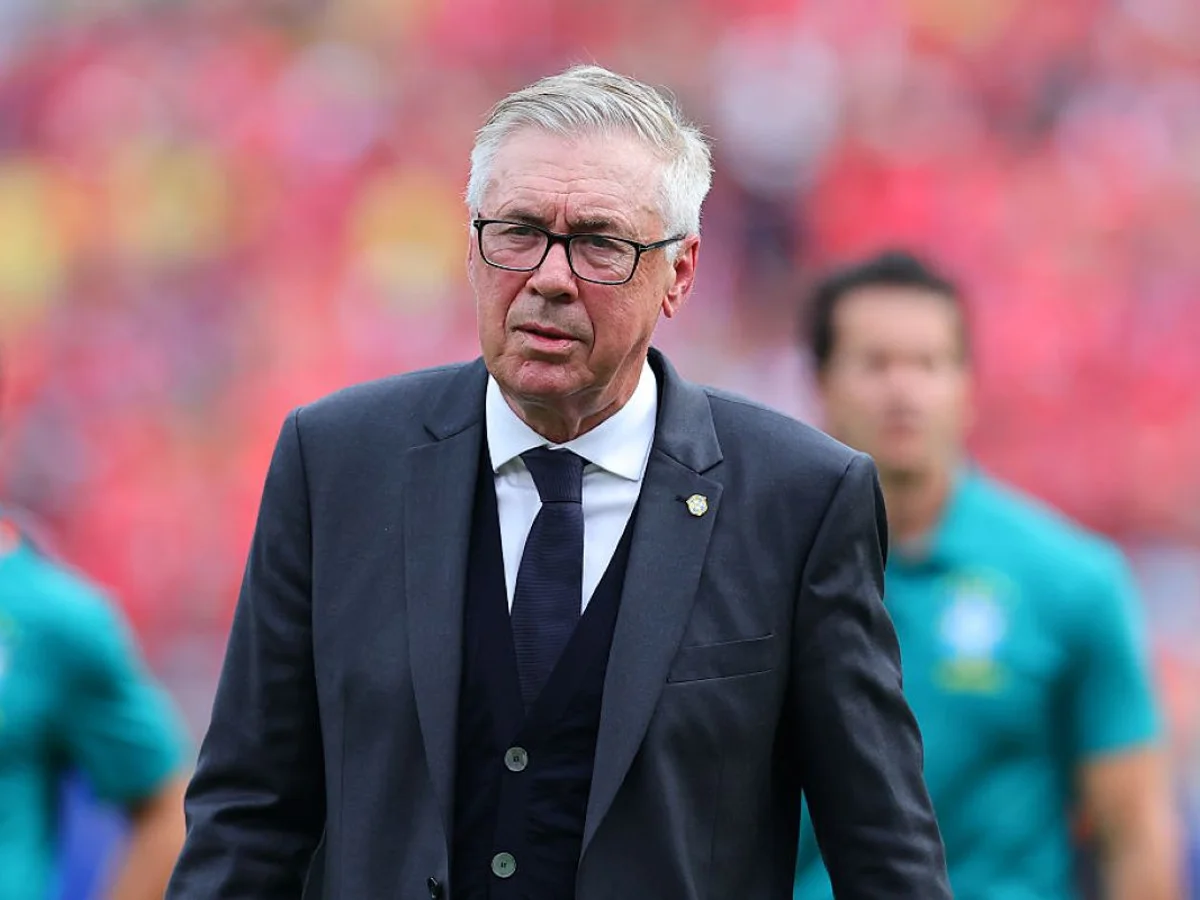 Com novatos, Carlo Ancelotti convoca Seleção Brasileira; veja lista