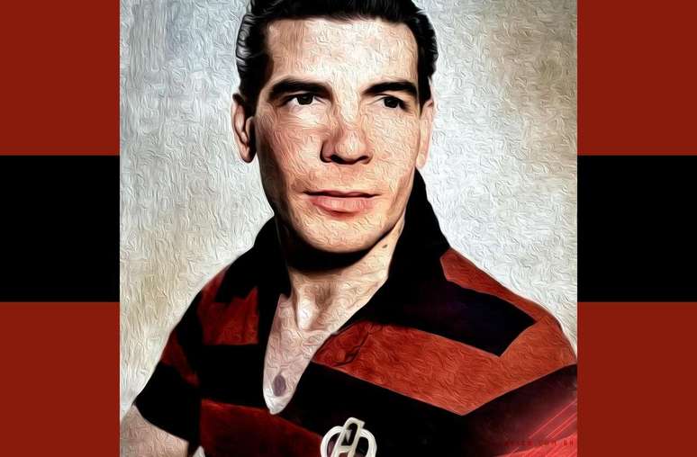 Morre aos 102 anos Jackson Nascimento, ídolo do Athletico