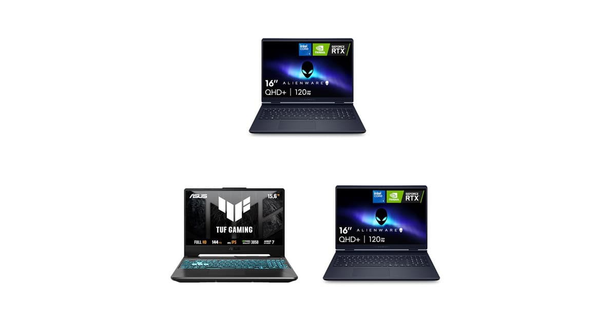 Querendo montar sua setup? Confira uma seleção de notebooks gamer em promoção na Amazon