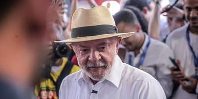 O presidente Luiz In&aacute;cio Lula da Silva, &eacute; candidato &agrave; reelei&ccedil;&atilde;o Foto: Jo&atilde;o Aur&eacute;lio/PERA PHOTO PRESS/ESTAD&Atilde;O CONTE&Uacute;DO