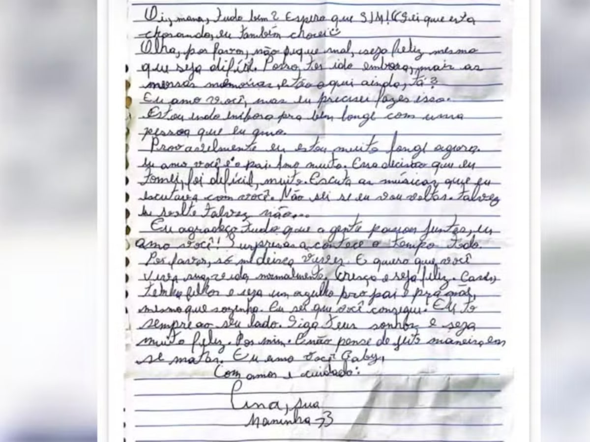 Menina de 13 anos desaparecida após conhecer homem no Discord é encontrada; polícia prende suspeito