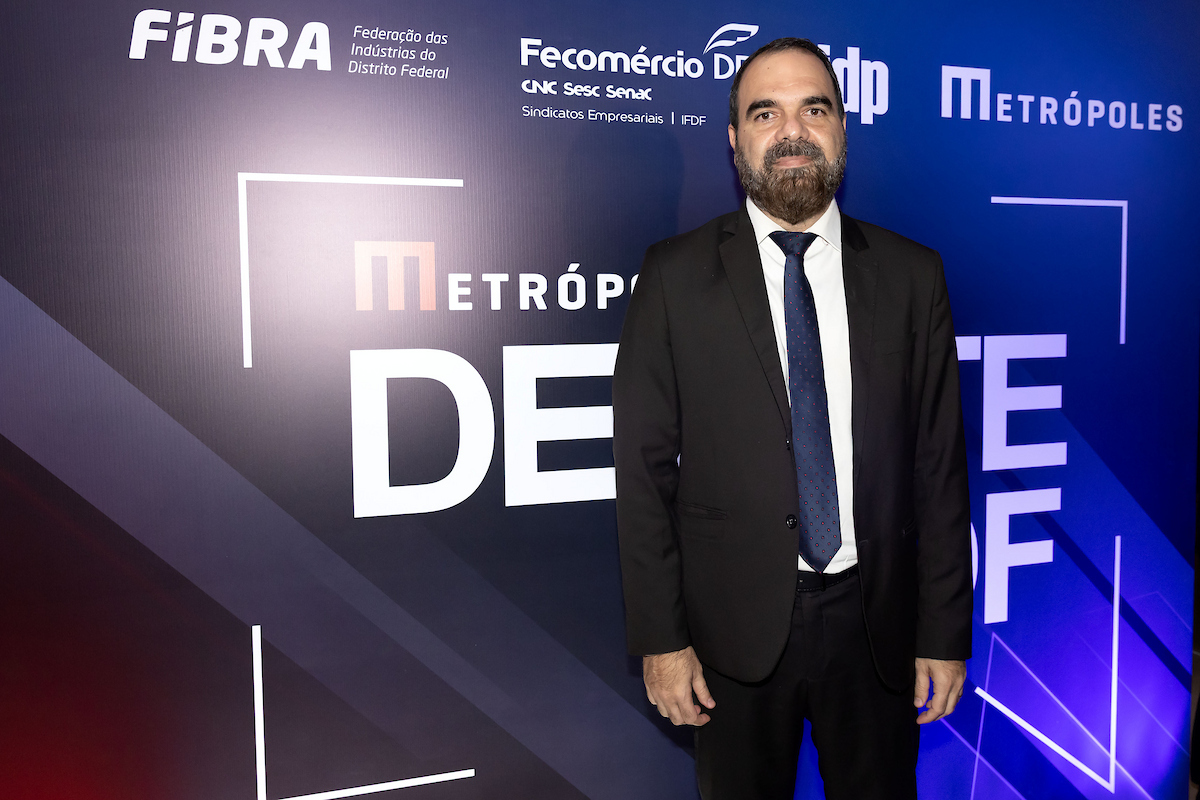 Debate Metrópoles reúne autoridades e apoiadores na corrida pelo Buriti