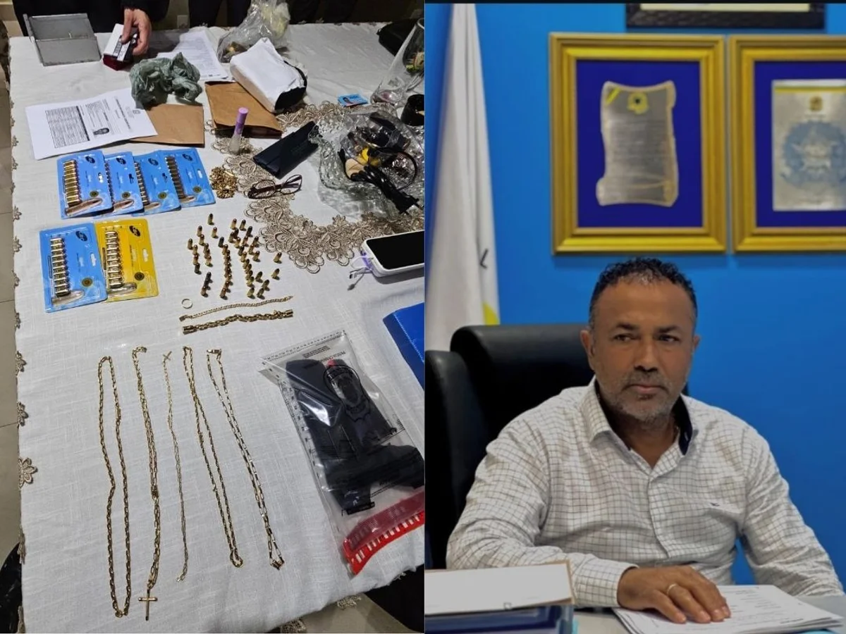 Presidente da Câmara de Sumaré é preso em operação contra tráfico de drogas