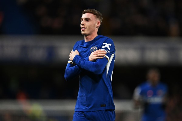 Estrela do Chelsea, Cole Palmer é banido da Twitch durante live de EA FC 27